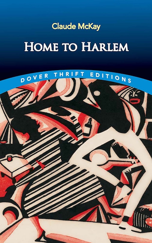 Front cover_Home to Harlem