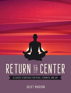 Front cover_Return to Center