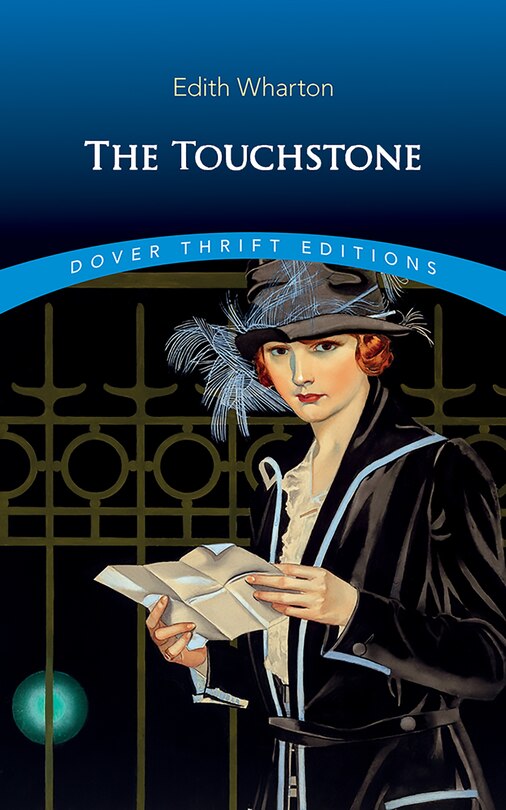 Front cover_The Touchstone