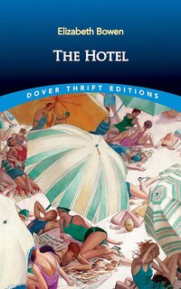 Front cover_The Hotel