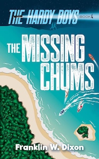 Front cover_The Missing Chums