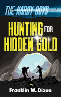 Couverture_Hunting for Hidden Gold