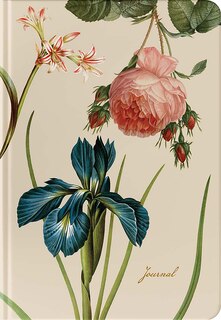 Front cover_Redouté's Fabulous Flowers Journal