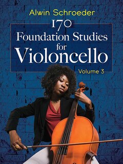 Couverture_170 Foundation Studies for Violoncello