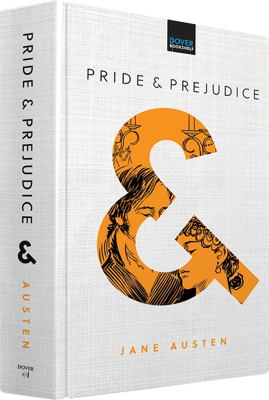 Front cover_Pride and Prejudice