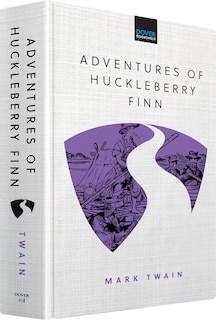 Front cover_Adventures of Huckleberry Finn