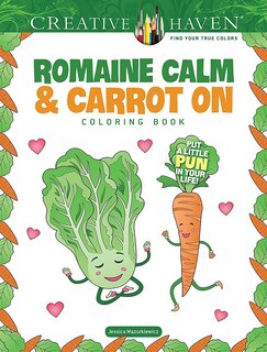 Front cover_Creative Haven Romaine Calm & Carrot on Coloring Book