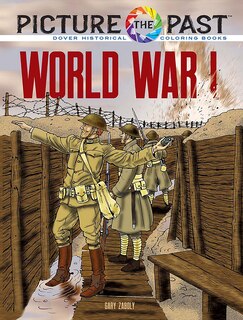 Front cover_Picture the Past: World War I
