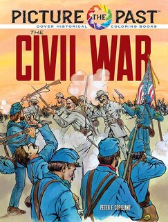 Front cover_Picture the Past: The Civil War