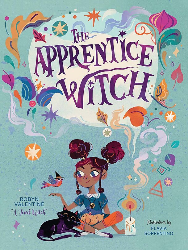 Front cover_Apprentice Witch