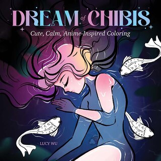 Front cover_Dream of Chibis