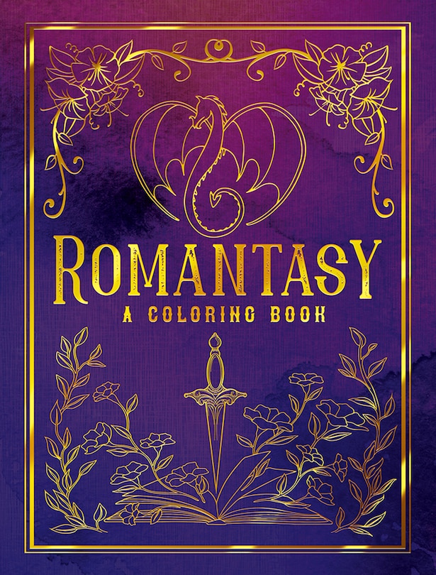 Front cover_Romantasy