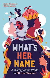Front cover_What's Her Name