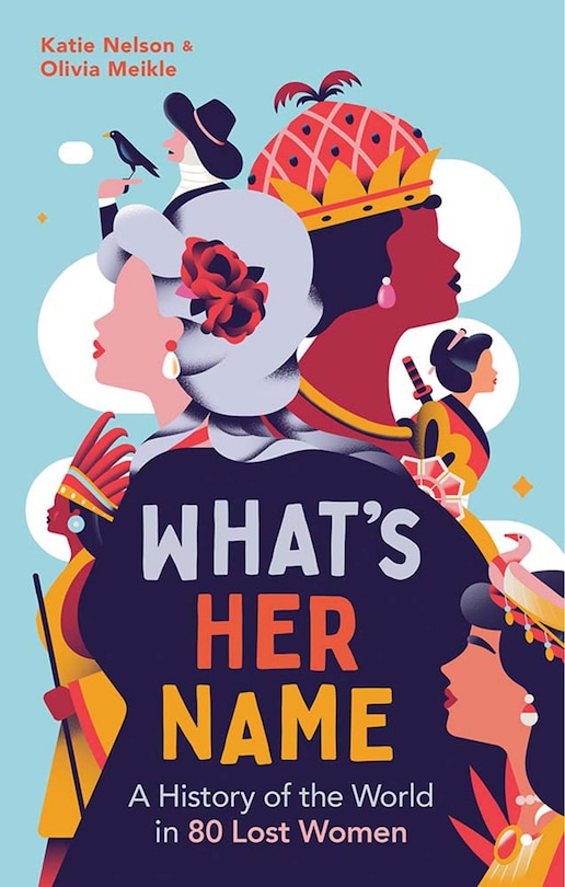 Front cover_What's Her Name