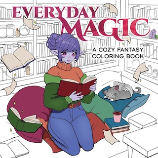 Front cover_Everyday Magic