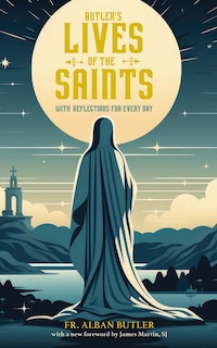 Front cover_Butler's Lives of the Saints