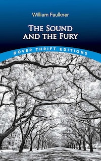 Front cover_The Sound and the Fury