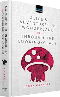 Front cover_Alice's Adventures in Wonderland & Through the Looking-Glass
