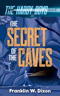 Front cover_The Secret of the Caves