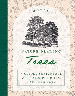 Front cover_Nature Drawing: Trees