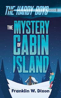 Front cover_The Mystery of Cabin Island