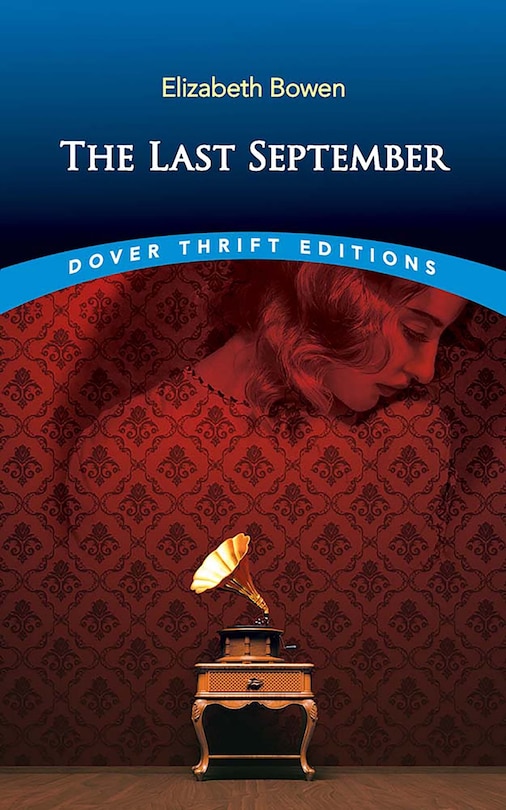 Front cover_The Last September