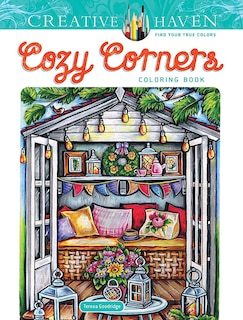 Couverture_Creative Haven Cozy Corners Coloring Book