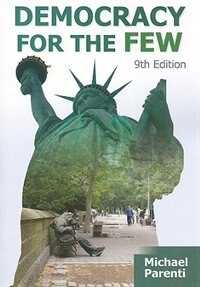 Front cover_Democracy For The Few