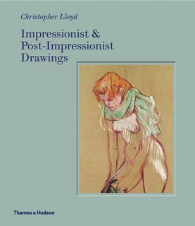 Front cover_Impressionist & Post-Impressionist Drawing