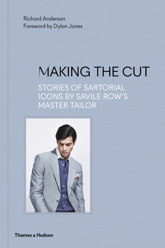 Front cover_Making The Cut