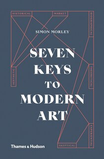 Couverture_Seven Keys To Modern Art