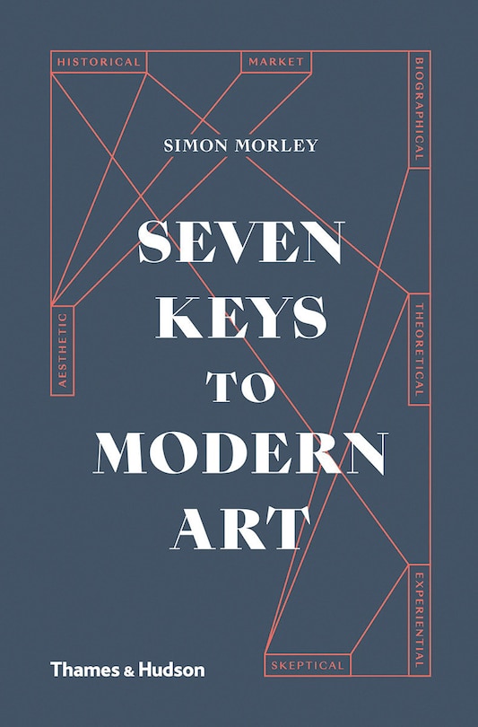 Couverture_Seven Keys To Modern Art