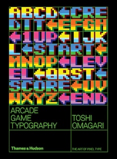 Couverture_Arcade Game Typography