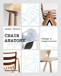 Front cover_Chair Anatomy