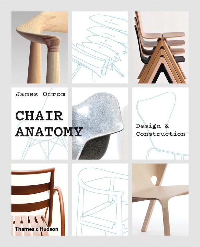 Front cover_Chair Anatomy
