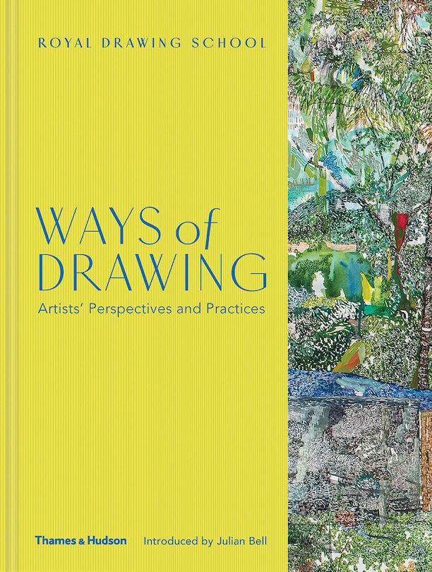 Front cover_Ways Of Drawing