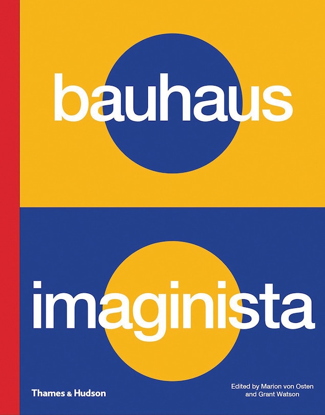 Couverture_Bauhaus Imaginista