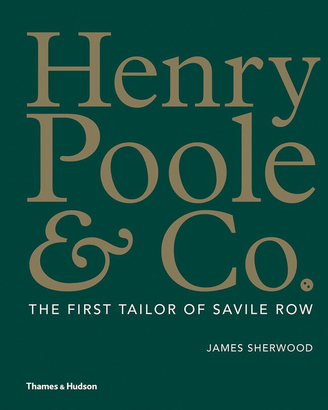 Front cover_Henry Poole & Co.