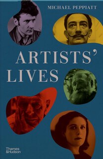 Couverture_Artists' Lives