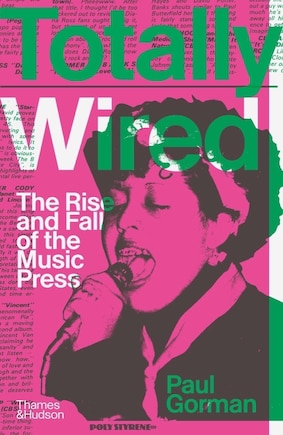 Inky Fingers: The Rise and Fall of the Music Press