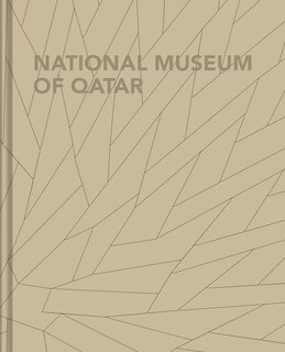 Front cover_National Museum Of Qatar
