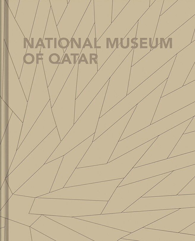 Front cover_National Museum Of Qatar