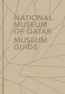 Front cover_National Museum Of Qatar