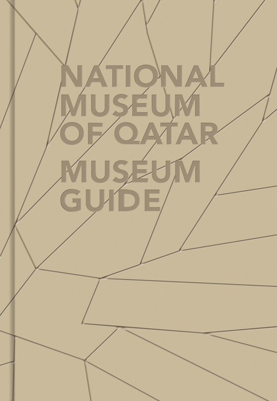 Front cover_National Museum Of Qatar