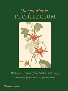 Front cover_Joseph Banks' Florilegium