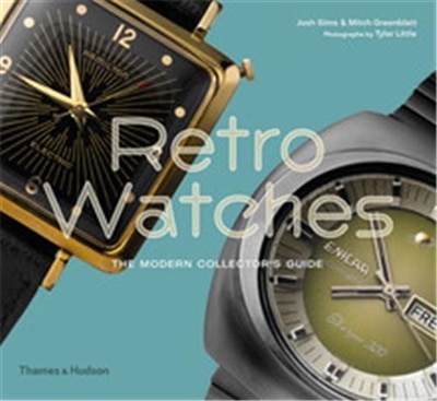 Front cover_Retro Watches