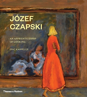 Front cover_J&oacute;zef Czapski