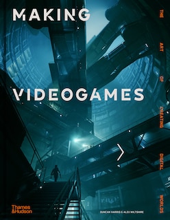 Front cover_Making Videogames