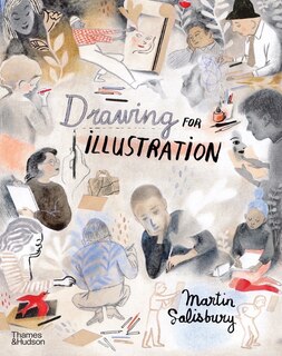 Couverture_Drawing For Illustration