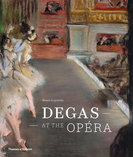 Front cover_Degas At The Opera